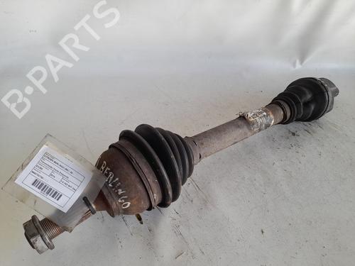 Drivaksel fortil venstre CITROËN BERLINGO MULTISPACE (B9) [2008-2025]  6015502