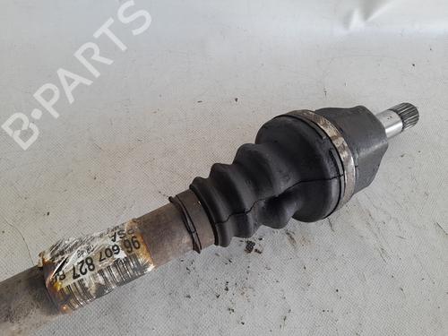 Left front driveshaft CITROËN BERLINGO MULTISPACE (B9) | BP6015502M38