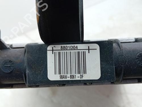 Køler FORD FOCUS I (DAW, DBW)  | BP4995693M31 