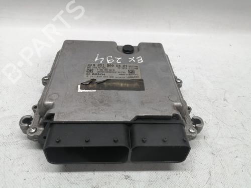 Engine control unit (ECU) MERCEDES-BENZ GLC (X253)  | BP5648968M57 