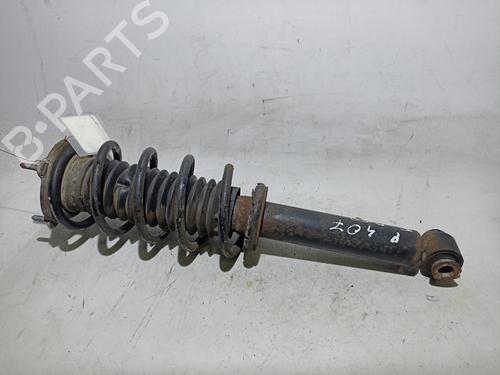 Used Right front shock absorber Right front shock absorber PEUGEOT 407 (6D_) [2004-2011] 5010454 5010454