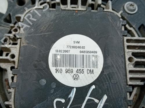 Koelventilatormotor VW GOLF V (1K1)  | BP5120270M35 