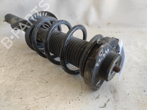 Right front shock absorber SEAT LEON (1P1) 1.9 TDI | BP5010533M17 