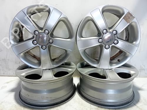 Rim SEAT LEON (1P1) 1.9 TDI | BP4995926C45 