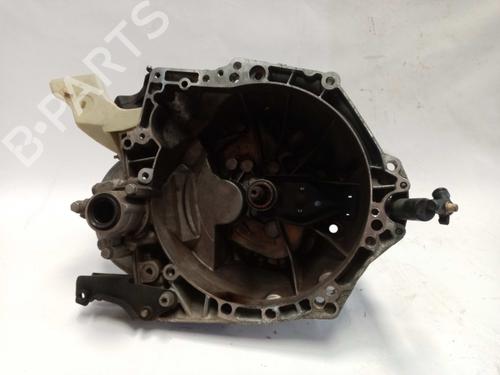 Used Gearbox Gearbox PEUGEOT 208 I (CA_, CC_) 1.6 HDi (114 hp) 4995996 4995996