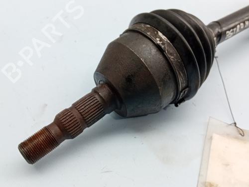Left front driveshaft OPEL ASTRA H Estate (A04) 1.3 CDTI (L35) | BP6015663M38 