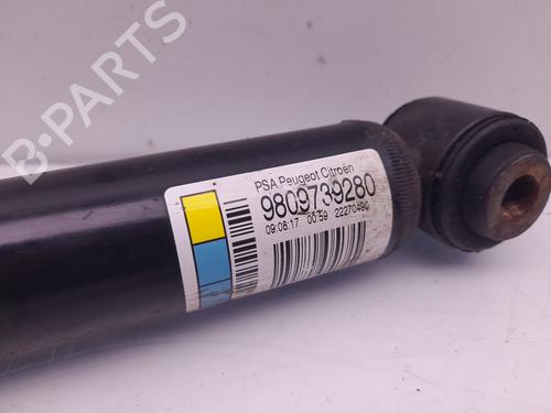 Left rear shock absorber CITROËN C4 CACTUS 1.6 BlueHDi 100 | BP5010771M18 