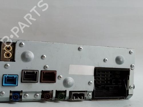 Radio VOLVO V40 Hatchback (525) D2 | BP4996367E6