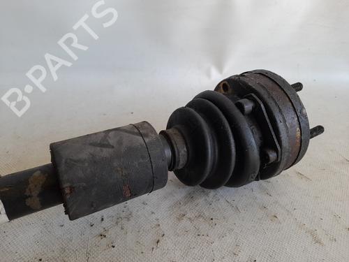 Left front driveshaft ALFA ROMEO 147 (937_) | BP6015888M38