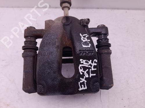 Right rear brake caliper BMW 1 (E87) 118 i BP14378624M106