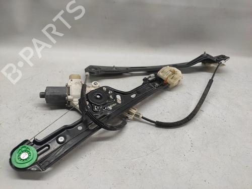 Front left window mechanism BMW 1 (E87) 118 i 6927027