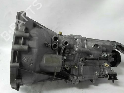 Gearbox BMW 1 (E87) 118 i MTFLT3