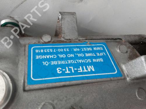 Gearbox BMW 1 (E87) 118 i | BP4996432M3 