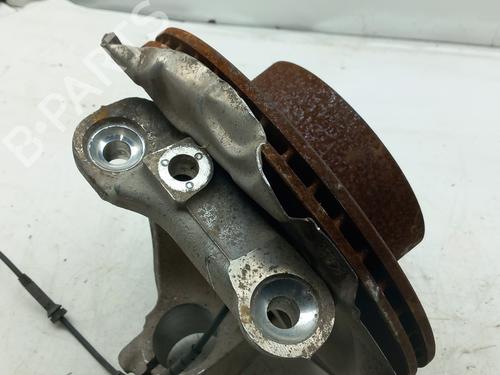 Right front steering knuckle BMW 1 (E87) 118 i | BP6015894M26 