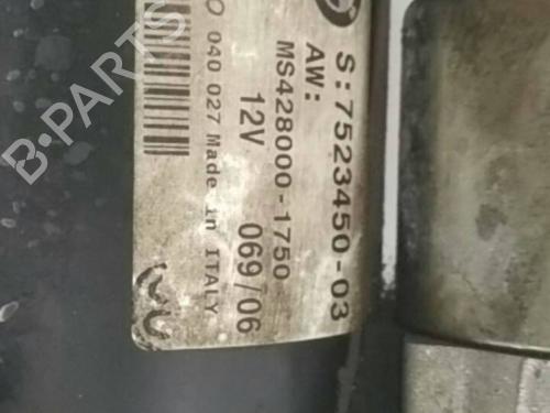 Starter BMW 1 (E87) 118 i | BP4996452M8 