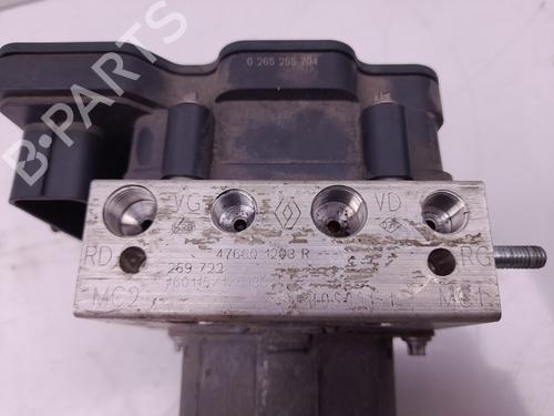 Electronic module RENAULT CLIO IV (BH_)  | BP4996473M83 
