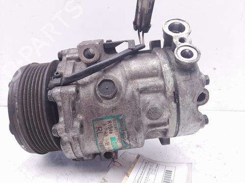 AC compressor OPEL MERIVA A MPV (X03)  | BP4996687M34 