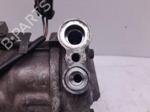 AC compressor OPEL MERIVA A MPV (X03)  | BP4996687M34 