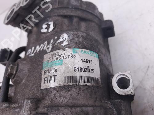 AC compressor FIAT GRANDE PUNTO (199_) | BP4993906M34