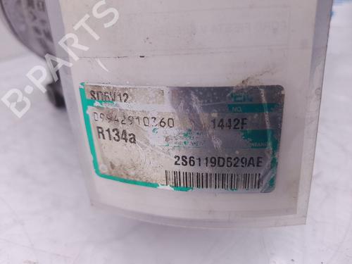 Airco pomp FORD FIESTA V (JH_, JD_)  | BP4993914M34