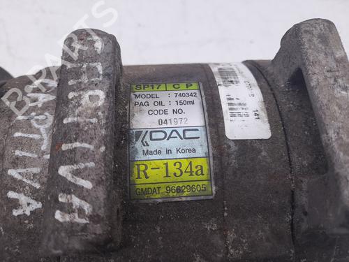 AC-Kompressor CHEVROLET CAPTIVA (C100, C140)  | BP4993903M34