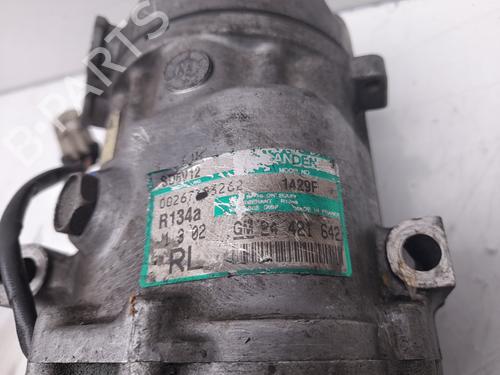 Compressor A/A OPEL MERIVA A MPV (X03)  | BP4996681M34 