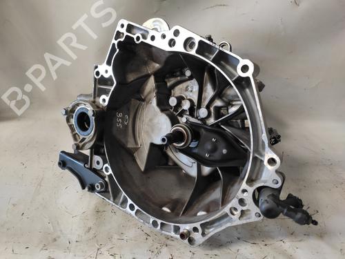 Used Gearbox PEUGEOT 208 I (CA_, CC_) 1.6 HDi (92 hp) 4994807