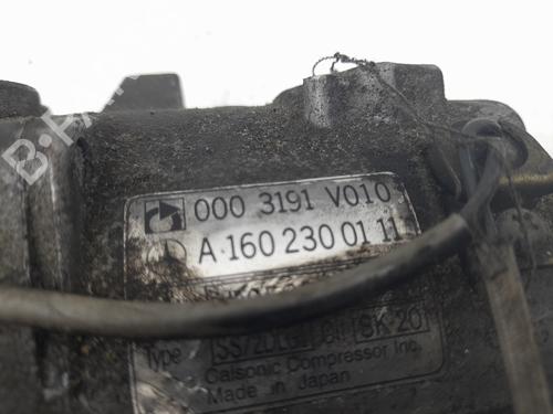 Airco pomp SMART CITY-COUPE (450)  | BP24181729M34