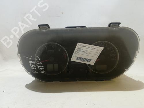 Quadro strumenti FORD FIESTA V (JH_, JD_) [2001-2014]  4996787
