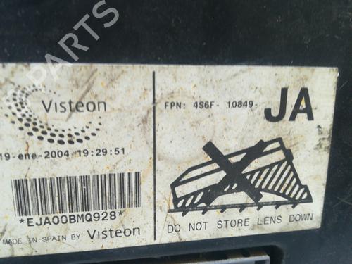 Quadro strumenti FORD FIESTA V (JH_, JD_)  | BP4996787C47 