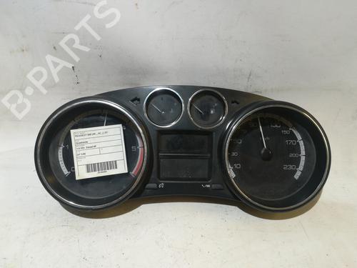 Used Instrument cluster PEUGEOT 308 I (4A_, 4C_) [2007-2016]  4996778