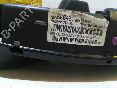 Instrument cluster PEUGEOT 308 I (4A_, 4C_)  | BP4996778C47