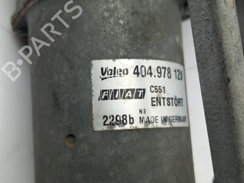 Front wiper motor FIAT GRANDE PUNTO (199_)  | BP5011229M29 