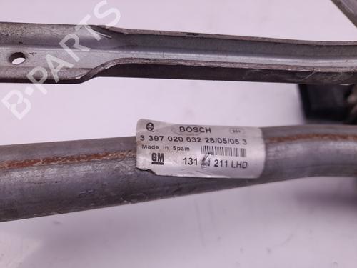 Front wiper motor OPEL ASTRA H (A04)  | BP5009208M29 