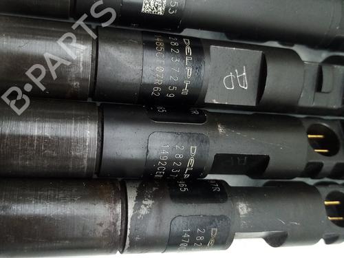 Injector RENAULT MEGANE III Coupe (DZ0/1_)  | BP4992365M100 