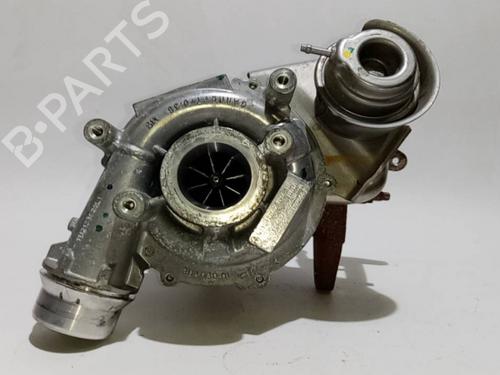 Turbolader/Kompressor RENAULT CLIO IV (BH_) [2012-2021]  4992406