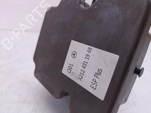 Electronic module MERCEDES-BENZ E-CLASS (W212)  | BP4992702M83 