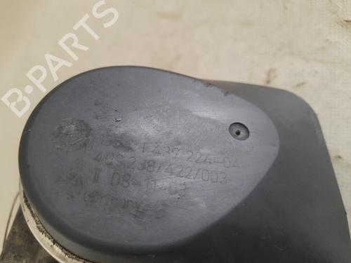 Throttle body BMW 3 (E46)  | BP9749200M82 