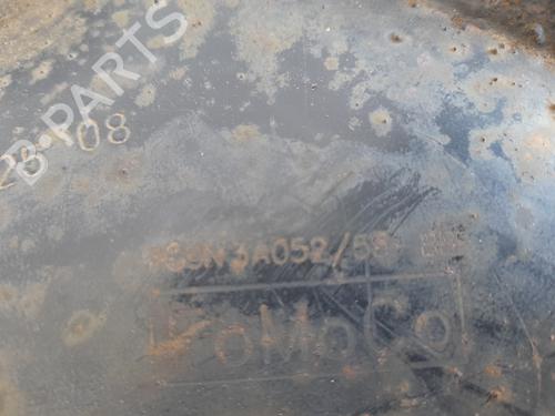 Left front suspension arm FORD S-MAX (WA6) 2.0 TDCi | BP5649076M12 