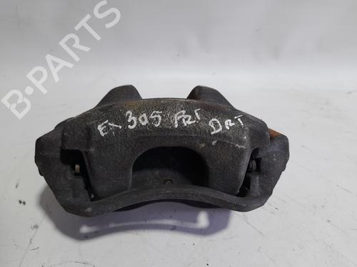 Used Right front brake caliper TOYOTA AURIS Estate (_E18_) [2013-2018]  14378734