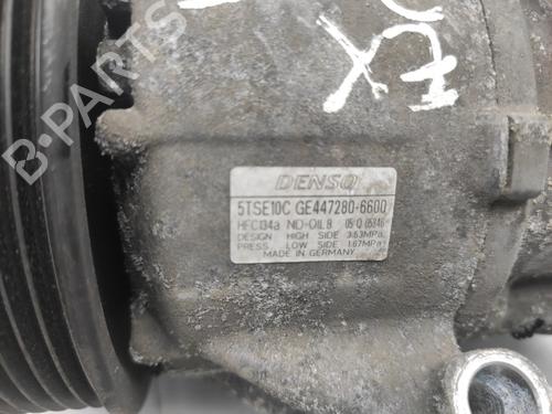 AC compressor TOYOTA AURIS Estate (_E18_)  | BP4993229M34