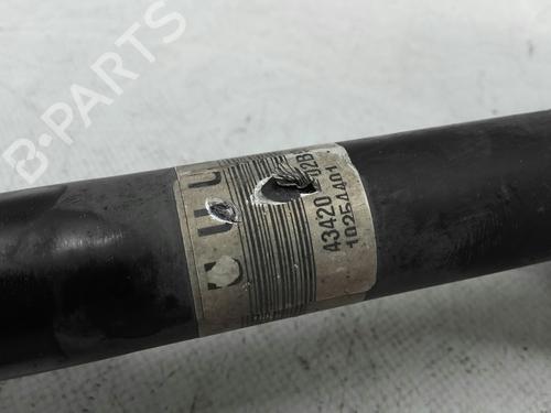 Left front driveshaft TOYOTA AURIS Estate (_E18_) | BP6016060M38