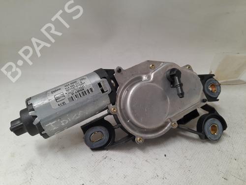 Used Rear wiper motor SEAT IBIZA III (6L1) [2002-2009]  24181758