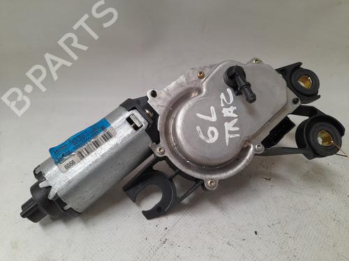 Used Rear wiper motor SEAT IBIZA III (6L1) [2002-2009]  24181760