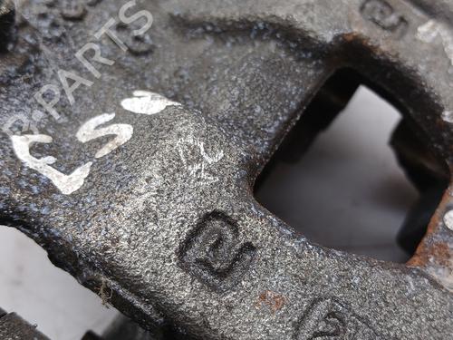 Left rear brake caliper NISSAN JUKE (F15)  | BP14378766M107 