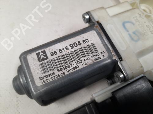 Rudehejsemotor forskærm højre CITROËN C5 I Break (DE_)  | BP5008700E20 