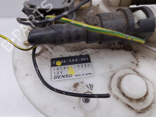 Pompe à carburant HONDA JAZZ II (GD_, GE3, GE2)  | BP14378781M76 
