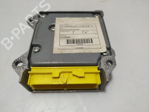 ECU airbags VW GOLF VI (5K1) | BP5008952M53