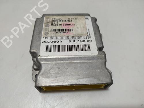 Used ECU airbags VW GOLF VI (5K1) [2008-2014]  5008952