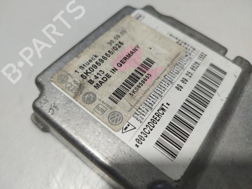 ECU airbags VW GOLF VI (5K1) | BP5008952M53
